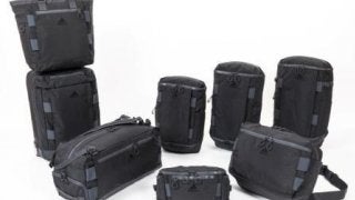 アディダス、高機能バックパック 「OPSシリーズ」をリニューアル発売