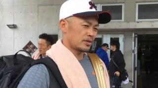 ロッテ福浦が25度目のキャンプイン　張り切りすぎに注意「この歳ですから」