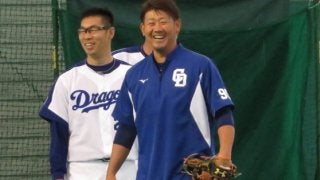 過去3年間からの変化-中日松坂、ブルペンに「あえて入らなかった」理由