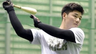 山﨑武司に聞く、清宮のホームラン数。「わかるわけねぇだろ」（笑）