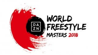 フリースタイルフットボール国際大会、DAZNが独占ライブ中継