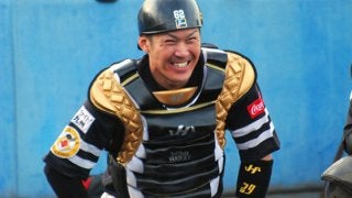 ホークス甲斐は「いずれ日本を支える捕手に」　侍J・稲葉監督が寄せる期待