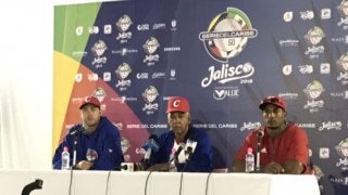 鷹デスパイネがカリビアンS初戦で負傷交代　第2戦は様子を見て出場検討