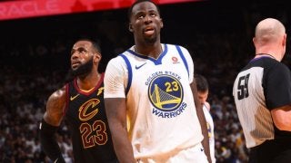 ネタにマジレス？　レブロンのウォリアーズ入りで浮上する『23番問題』をデイビッド・ウェストが指摘