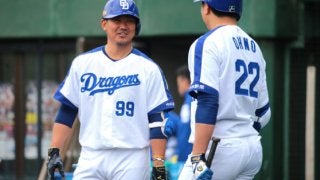 松坂3日目は完全ノースロー、特打で“2発”も「いらないプレッシャーが…」