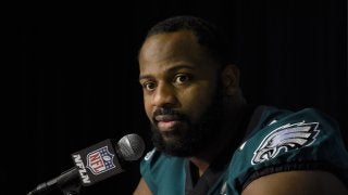 【NFLスーパーボウル】イーグルスDTフレッチャー・コックス「ブレイディを立ち止まらせない」