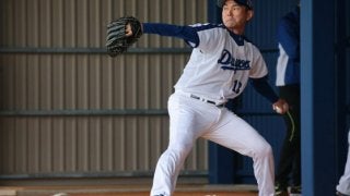 中日岩瀬が連日ブルペン、新球「チェンパ」も　コーチ業は「リフレッシュ」