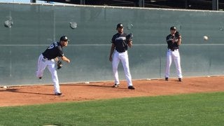 ハム栗山監督に“うれしい悩み”　予想超える補強に「5人をどうしたら一番…」