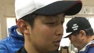 井口監督「楽しみ」　六大学二塁打記録保持者、ロッテドラ4菅野の評価上昇