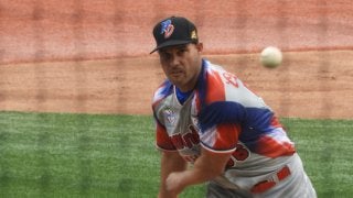 【カリビアンS】前中日バルデスが4回4失点で敗戦投手　強行日程ドミニカがベネズエラに大敗