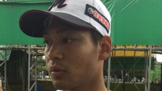 ロッテ佐々木、220球超投げ込み　フリー打撃は安打性5本、1年目と雲泥の差