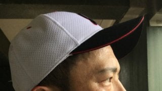 ロッテ井口監督、フリー打撃登板の大隣を評価「良くなっている」