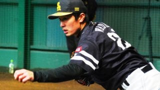 ホークス和田が2度目のブルペン入りで63球　「感覚的には前回よりよかった」