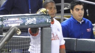 【カリビアンS】右足痛の鷹デスパ欠場も…ベンチで“臨戦態勢”、キューバ監督「次は大丈夫」