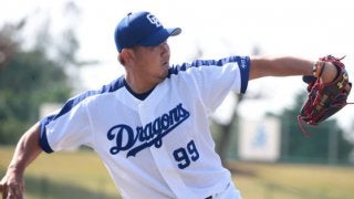 果たして松坂は先発ローテに入れるか　注目度アップの中日の先発事情は