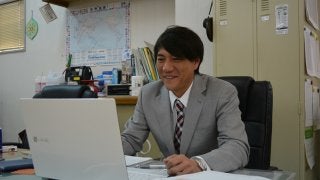 元DeNA・林が現役時代に衝撃を受けた球は「山口俊」