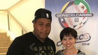 【カリビアンS】鷹デスパにメキシコまで“援軍”、登場曲歌うSakuraが激励　6日には試合復帰へ