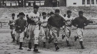 「野球選手」馬場正平の記憶　宮崎キャンプ1年目に姿現した「巨人軍の巨人」