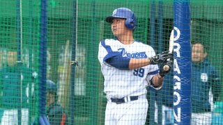 “松坂効果”は打にも現れるか？　リーグワーストだった中日投手陣の打撃