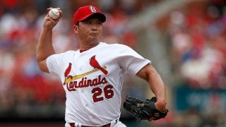【MLB】FAの元阪神・呉昇桓、レンジャーズと契約合意　元燕バーネットと同僚に