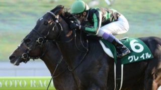 共同通信杯は「血の連鎖」に注目！ 実績も十分のグレイルで鉄板だ！