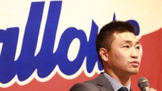 「人生は挑戦の連続」-青木、メジャーで掴んだ自信とヤクルト復帰の理由