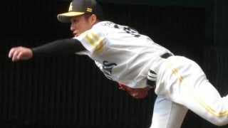 育成から這い上がる甲子園春夏V左腕　ホークス島袋が抱く復活への手応え