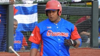 【カリビアンS】鷹デスパイネ大丈夫？　再びスタメン回避、指揮官「明日はいくと思う」