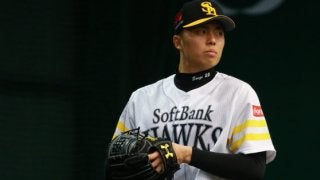 16年ドラ1のホークス田中正義、フリー打撃登板を回避　右手指のマメの影響