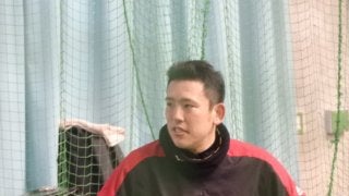 ロッテテスト生の大隣、シート打撃登板回避　井口監督「ちょっと張りがある」