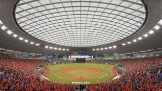 西武が與座海人投手のインフルエンザB型感染を発表