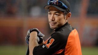 【MLB】“左キラー”イチローの獲得をツインズに提言!?　米メディア「見過ごされがち」