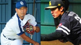 松坂復活への期待　“松坂世代”ホークス和田「投げ合う機会がありそう」