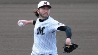 ロッテ石川、復活へ順調も…2安打許したドラ1安田には「いい打者だと思う」