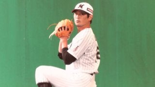 1桁勝利ならBクラス、2桁勝利ならAクラス　涌井はロッテ浮沈の鍵握る存在