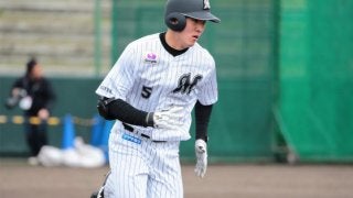 ロッテドラ1安田、初安打の裏に“進化“　井口監督「日に日に良くなってる」