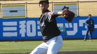 1軍登板わずか4試合、鷹ドラ1右腕が抱く危機感「今年にかける思いは…」