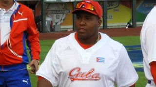 【カリビアンS】鷹デスパイネがスタメン復帰「4番・DH」　「試合に勝つことだけを考えて」