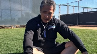 アリゾナで巨人ドラ1対決が実現　日ハム木田GM補佐「やめときゃ良かった」