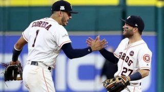 【MLB】アルトゥーベ＆コレア、世界一の二遊間が“低コストトレ”公開で話題に