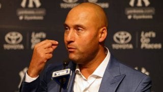 【MLB】ジーター氏、“カリスマオーナー対決”の勝利を宣言できず「どうなるか…」