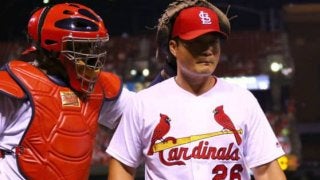 【MLB】「ポーカーフェイス」すぎる…レンジャーズ移籍の呉昇桓「石仏」の本領発揮!?