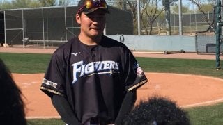 ハム清宮デビュー戦はまさかの守備走塁のみ？　栗山監督「守りや走塁はできる」