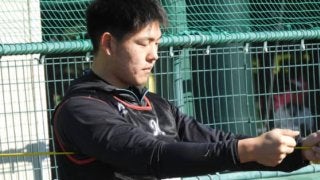 ロッテドラ1安田、今年初の紅白戦に「4番・三塁」で出場「期待に応えたい」