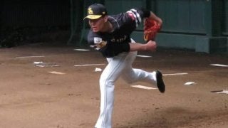 鬼に金棒、ホークス千賀に新たな魔球？　新スライダーに「使えそう」