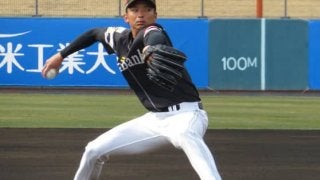 夢対決？　ホークス東浜が初の打撃投手登板、柳田&上林との対戦結果は…