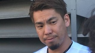 【MLB】前田健太の“ドッキリシリーズ”に称賛の声!?「いたずらの能力は本当に無類」