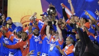 【カリビアンS】復興目指すプエルトリコが5度目の優勝　ドミニカは元中日バルデス好投も…