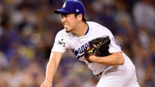【MLB】前田健太、左打者目線の貴重なブルペン動画を公開　リアルな「音」に反響