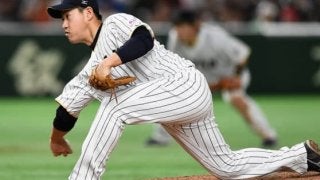 パドレス牧田は「セットアッパー」　MLB公式が予想、監督も期待「違った味」